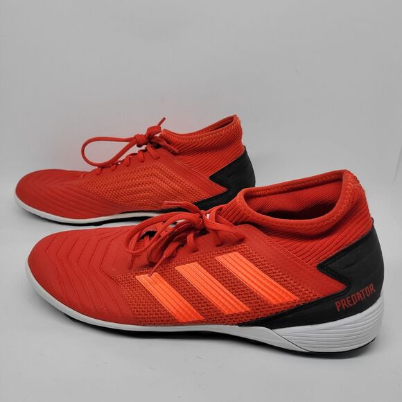 Adidas Predator 19.3 Turf Soccer Shoes Mens 11.5  Non Marking EUR 46 main image 6